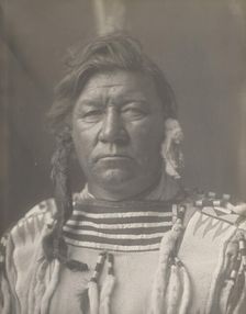 John Wallace, 1908. Creator: Edward Sheriff Curtis