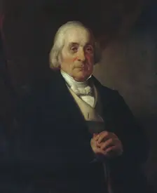 John Walsh, ca. 1840. Creator: John Neagle