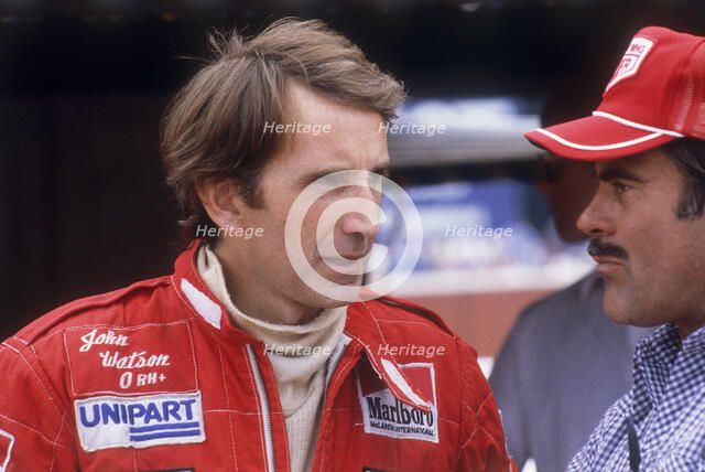 John Watson. Artist: Unknown