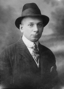 John Wels, between c1915 and c1920. Creator: Bain News Service