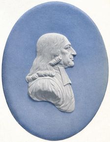 John Wesley, (1703-1791) c18th century, (1936)