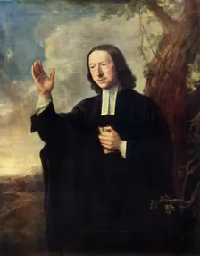John Wesley c1766, (1936). Creator: Nathaniel Hone