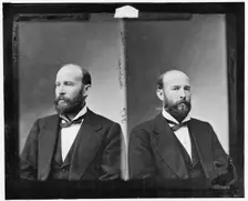 John Wesley Stone of Michigan, 1865-1880. Creator: Unknown