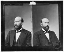 John Wesley Stone of Michigan, 1865-1880. Creator: Unknown