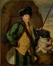 John Whetham of Kirklington, about 1779-1780. Creator: Joseph Wright of Derby