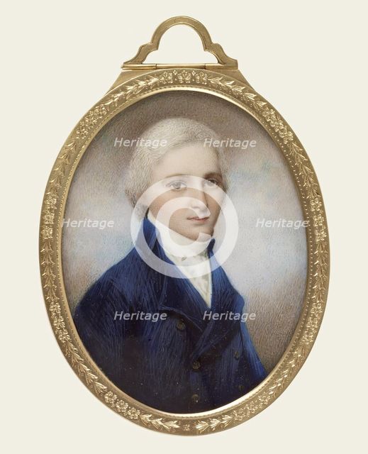 John Whitaker, c1800. Creator: Robert Field.