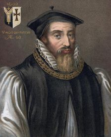 John Whitgift, Archbishop of Canterbury