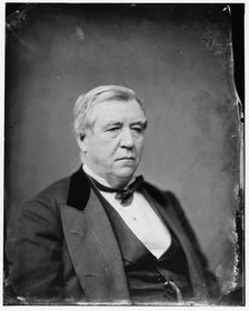 John White Stevenson of Kentucky, between 1865 and 1880. Creator: Unknown