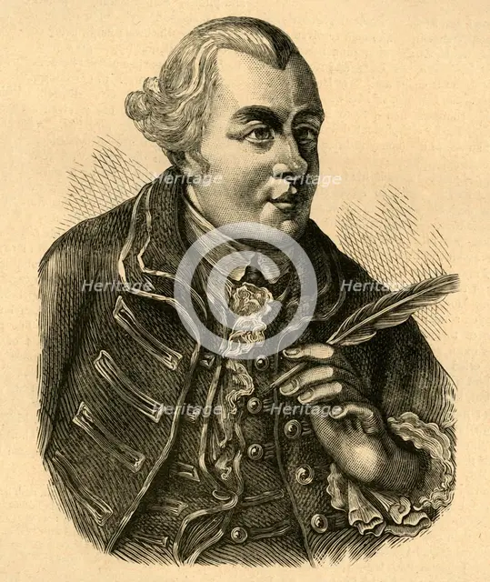 'John Wilkes', (1897). Creator: Unknown.