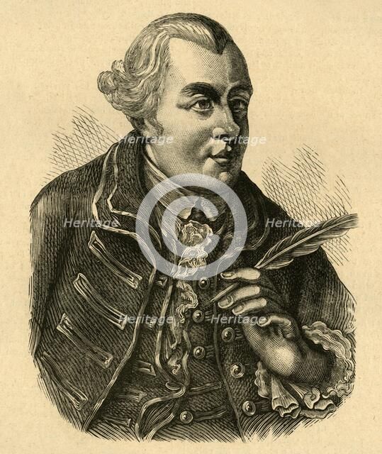 'John Wilkes', (1897). Creator: Unknown.