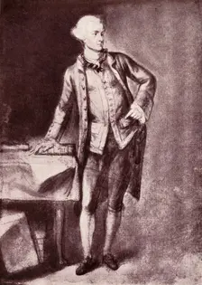 John Wilkes c1769, (1919)