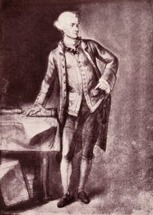 John Wilkes c1769, (1919)
