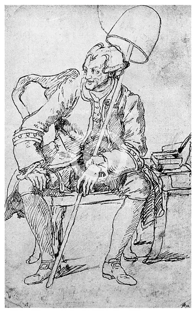 John Wilkes, English politician, 1762-1763 (1895). Artist: Unknown