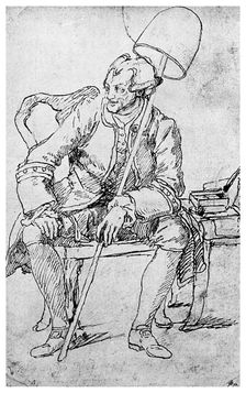 John Wilkes, English politician, 1762-1763 (1895)