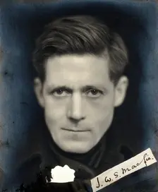John William Scott Macfie. Creator: Unknown
