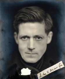 John William Scott Macfie. Creator: Unknown