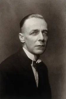 John William Trevan. Creator: Unknown