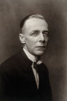 John William Trevan. Creator: Unknown