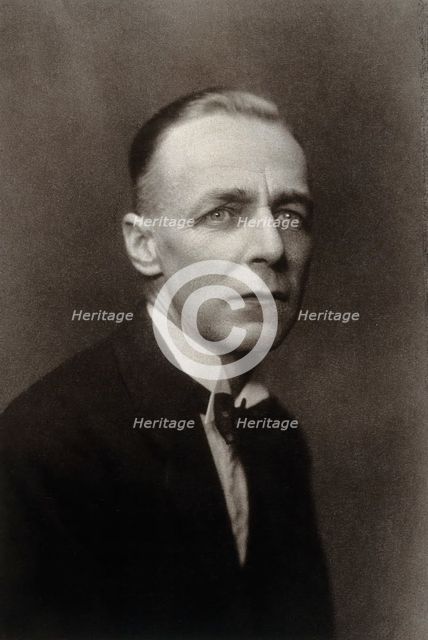 John William Trevan. Creator: Unknown.