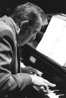 John Williams, c1995. Creator: Brian Foskett