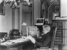 John Willock Noble, 1831-1912, between c1890 and c1910. Creator: Frances Benjamin Johnston