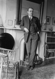 John Wolcott Adams, 1913. Creators: Bain News Service, George Graham Bain