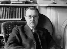 John Wolcott Adams, 1913. Creators: Bain News Service, George Graham Bain