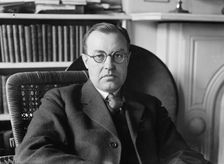 John Wolcott Adams, 1913. Creators: Bain News Service, George Graham Bain