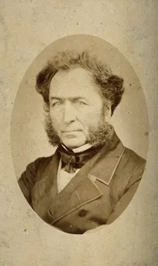 John Wreford Budd. Creator: Unknown