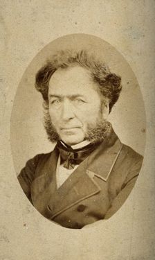 John Wreford Budd. Creator: Unknown