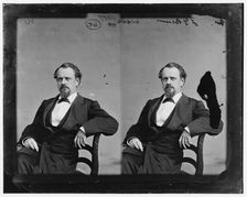 John Young Brown of Kentucky, 1865-1880. Creator: Unknown