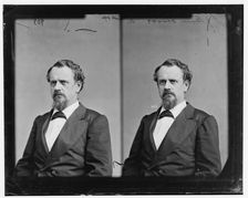 John Young Brown of Kentucky, 1865-1880. Creator: Unknown