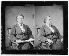 John Young Brown of Kentucky, 1865-1880. Creator: Unknown