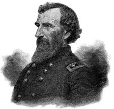 John A McClernand, American soldier