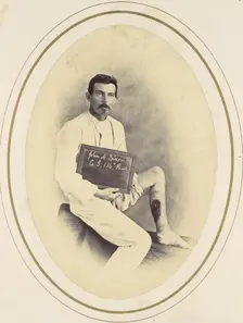 John A. Dixon, 1865. Creator: Reed Brockway Bontecou