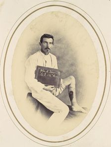 John A. Dixon, 1865. Creator: Reed Brockway Bontecou