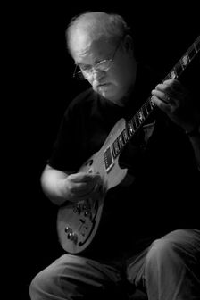 John Abercrombie, 2009. Artist: Alan John Ainsworth