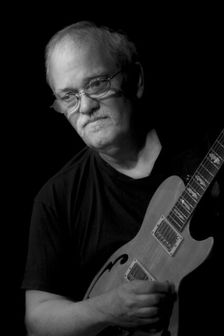 John Abercrombie, 2009. Artist: Alan John Ainsworth