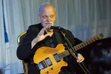 John Abercrombie, Watermill Jazz Club, Dorking, Surrey, November 29, 2016. Artist: Brian O'Connor