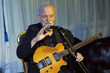 John Abercrombie, Watermill Jazz Club, Dorking, Surrey, November 29, 2016. Artist: Brian O'Connor