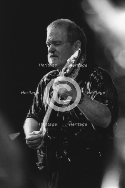 John Abercrombie, c2007. Creator: Brian Foskett.