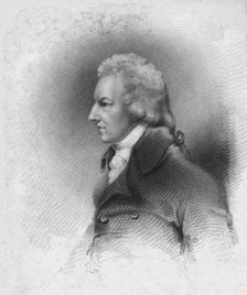 John Abernethy F.R.S. 1819. Creator: J Thomson