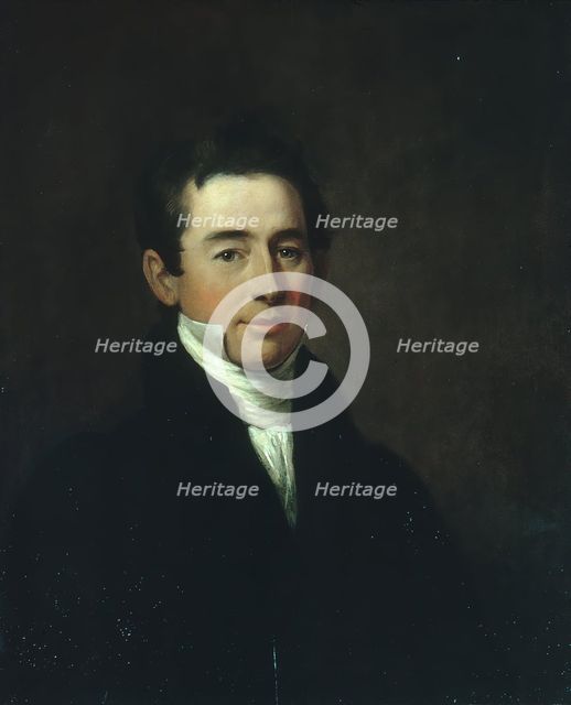 John Adams Conant, 1829. Creator: William Dunlap.