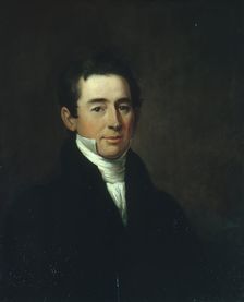 John Adams Conant, 1829. Creator: William Dunlap