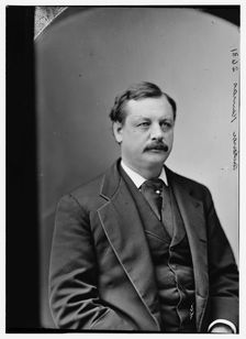 John Alexander Anderson, 1865-1880. Creator: Unknown