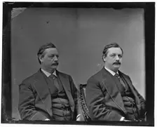 John Alexander Anderson, 1865-1880. Creator: Unknown