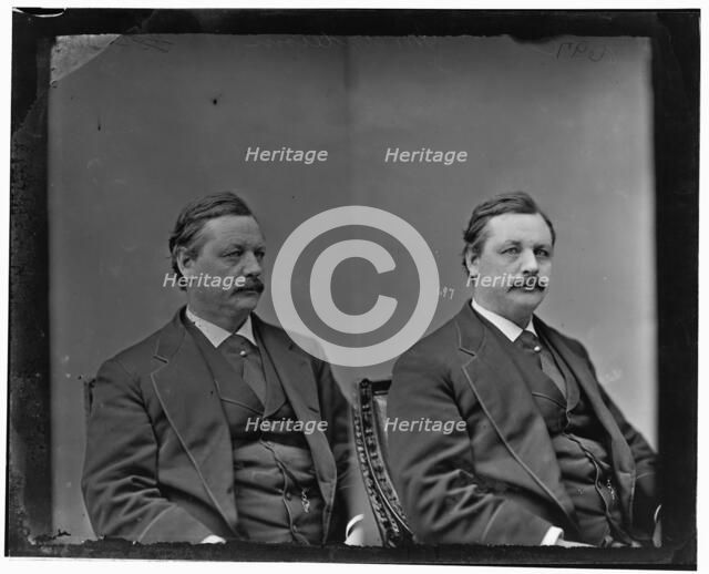 John Alexander Anderson, 1865-1880. Creator: Unknown.