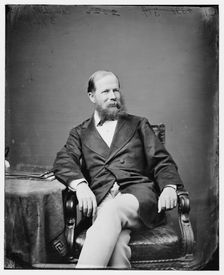 John Allen Campbell, between 1860 and 1875. Creator: Unknown