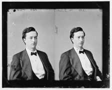 John Ambler Smith of Virginia, 1865-1880. Creator: Unknown