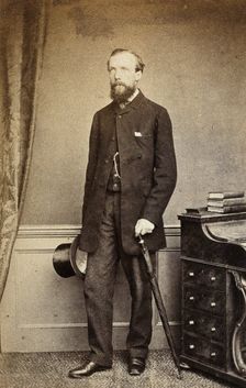 John Anderson. Creator: Unknown
